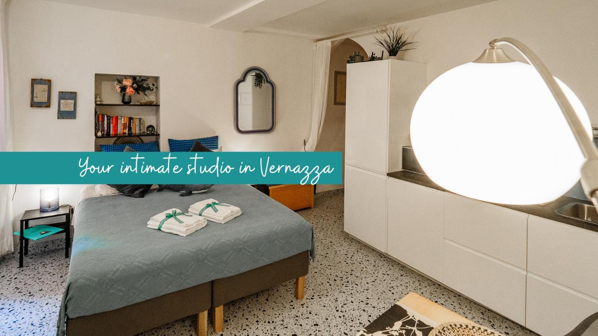 Rissu Nice Studio Vernazza Eksteriør bilde